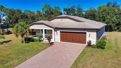 Northport Waterway Lakes and Canals Home For Sale in North Port Florida