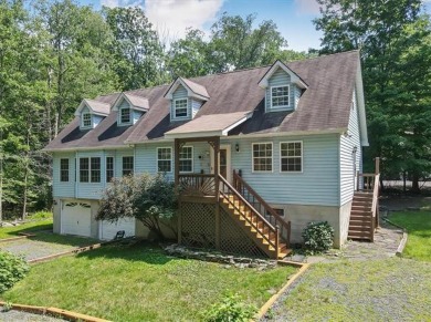 Alpine Lake Home For Sale in Pocono Pennsylvania