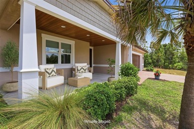 This exceptional 2020-built modern Florida residence offers a - photo 7