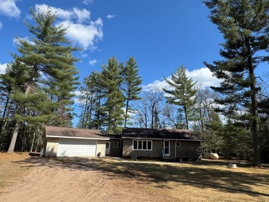 Lake Home For Sale in Land O Lakes, Wisconsin