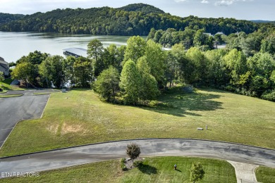Tellico Lake Lot For Sale in Vonore Tennessee
