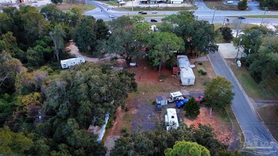 1.3 acre parcel with over 200 feet of road frontage on 9-Mile Rd - photo 4