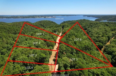 Lake Lot For Sale in Jay, Oklahoma