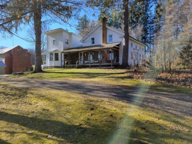 Lake Home For Sale in Mount Vision, New York