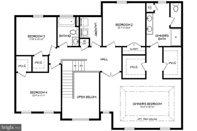 Only FOUR building lots are available in this established - photo 3
