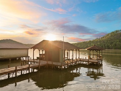 Lakefront living on the main channel of Lake Tillery with a - photo 2