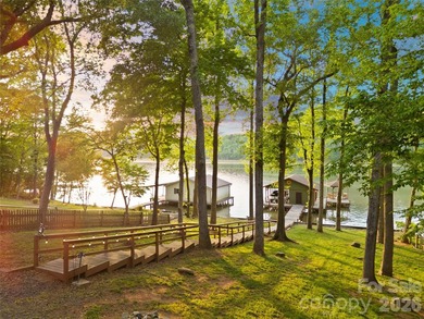 Lakefront living on the main channel of Lake Tillery with a - photo 3