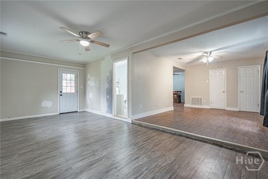 Semi-Updated interior layout creates large open area floor plan - photo 5