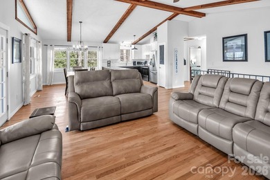 Lakefront living on the main channel of Lake Tillery with a - photo 6
