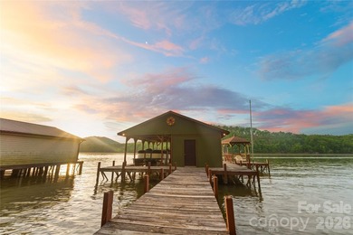 Lakefront living on the main channel of Lake Tillery with a - photo 7