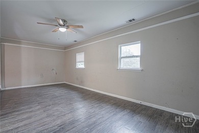 Semi-Updated interior layout creates large open area floor plan - photo 7