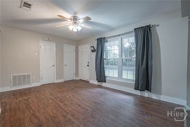 Semi-Updated interior layout creates large open area floor plan - photo 9