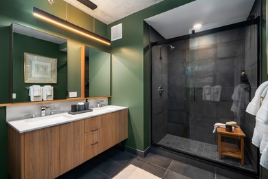 Experience sophisticated urban living like never before at The