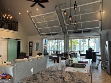 Welcome to the lake! Beautiful lakefront home on Clarks Hill - photo 10