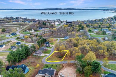 Grand Traverse Bay - West Arm Lot For Sale in Traverse City Michigan