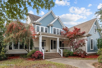 (private lake, pond, coastal) Home Sale Pending in Winterville North Carolina