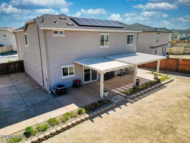 Paid-off solar. A backyard built to enjoy. And a Lennar floor - photo 50