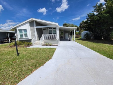 This 2024 Palm Harbor Manufactured home in Beach Cove is a 2 - photo 50