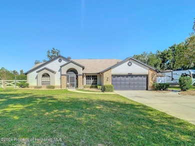 (private lake, pond, creek) Home For Sale in Brooksville Florida