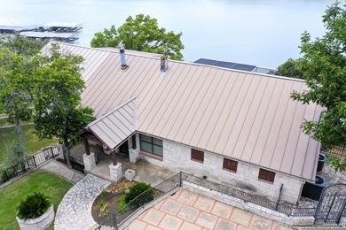 Lake Medina Home For Sale in Mico Texas