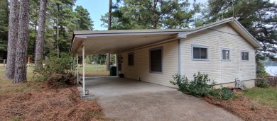 Lake Home For Sale in Chidester, Arkansas