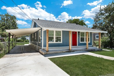 Woodlawn Lake Home For Sale in San Antonio Texas