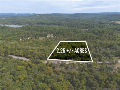 Lake Acreage For Sale in Cookson, Oklahoma