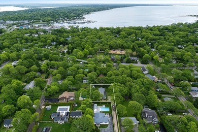 Tucked away on a large, private flag lot, this fully renovated 2 - photo 1