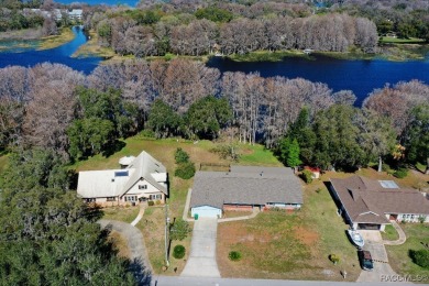 Lake Home For Sale in Inverness, Florida