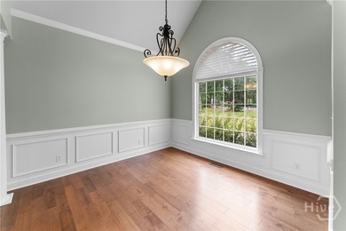This stunning 3-BR/3.5BA custom home offers one of the best golf - photo 4