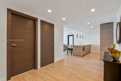 Luxury living in the sky at DUA Brickell. This high-floor