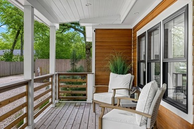 Tucked away on a large, private flag lot, this fully renovated 2 - photo 4