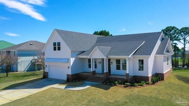 New Construction in a fantastic location in the Tiger Point Golf - photo 4