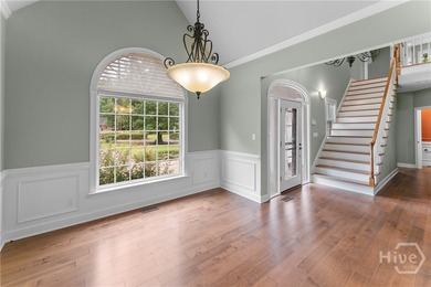 This stunning 3-BR/3.5BA custom home offers one of the best golf - photo 5