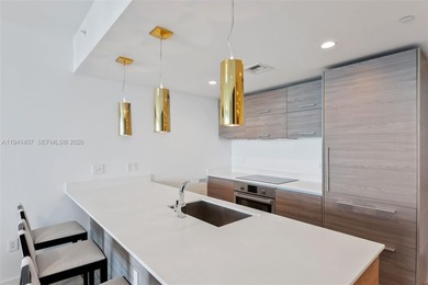 Luxury living in the sky at DUA Brickell. This high-floor