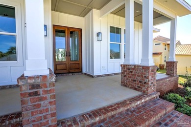New Construction in a fantastic location in the Tiger Point Golf - photo 6