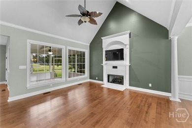 This stunning 3-BR/3.5BA custom home offers one of the best golf - photo 8