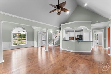 This stunning 3-BR/3.5BA custom home offers one of the best golf - photo 10