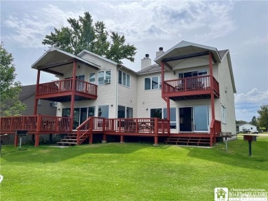 Chautauqua Lake Condo For Sale in Chautauqua New York