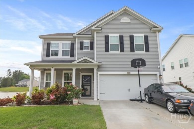 Lake Home For Sale in Pooler, Georgia
