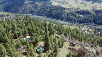 (private lake, pond, creek) Home Sale Pending in Lenore Idaho