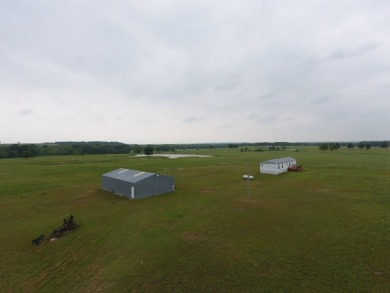 Lake Acreage For Sale in Holdenville, Oklahoma