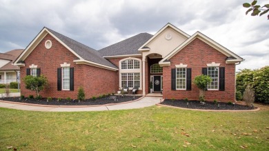 Lake Home For Sale in Evans, Georgia