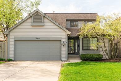Lake Home For Sale in Bloomingdale, Illinois