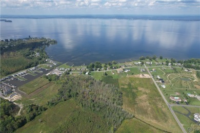 Oneida Lake Acreage For Sale in Bridgeport New York
