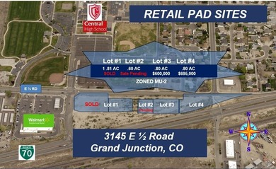 Colorado River Commercial For Sale in Grand Junction Colorado