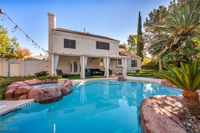 Lake Sahara Home For Sale in Las Vegas Nevada