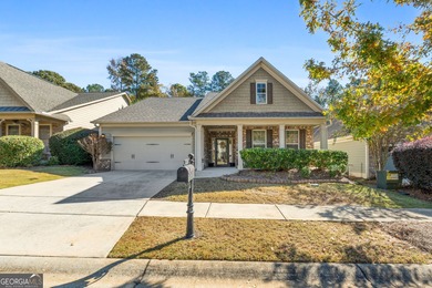 Cole Reservoir Home For Sale in Locust Grove Georgia