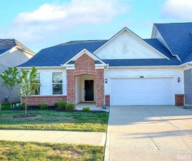 (private lake, pond, creek) Condo For Sale in Westfield Indiana