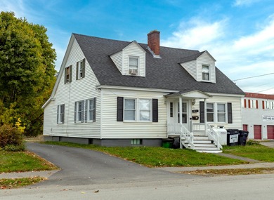 Penobscot River Lot For Sale in Bangor Maine